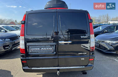 Мінівен Mercedes-Benz Vito 2008 в 