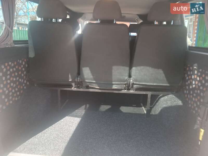 Минивэн Mercedes-Benz Vito 2007 в Гайсине