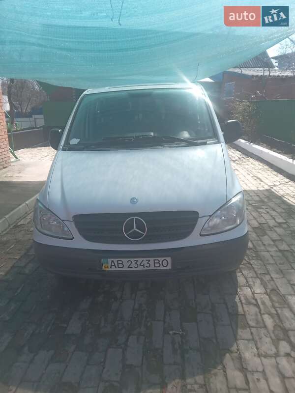 Mercedes-Benz Vito 2007