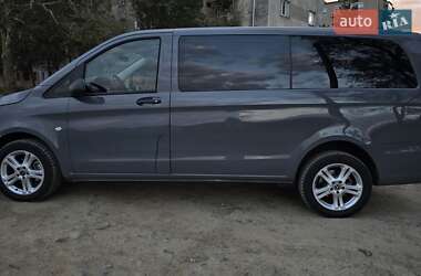 Мінівен Mercedes-Benz Vito 2015 в Мукачевому