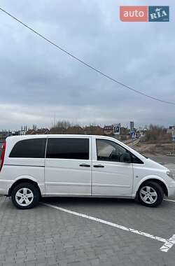 Мінівен Mercedes-Benz Vito 2004 в 