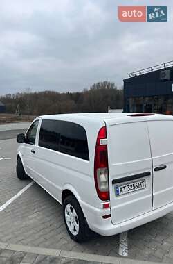 Мінівен Mercedes-Benz Vito 2004 в 