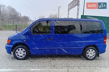 Другие грузовики Mercedes-Benz Vito 2001 в 