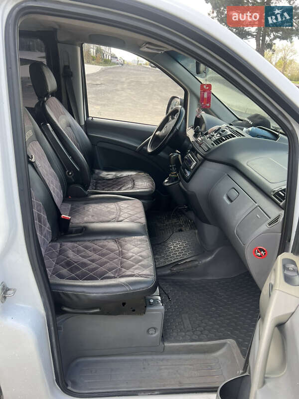 Мінівен Mercedes-Benz Vito 2005 в Одесі