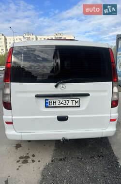 Минивэн Mercedes-Benz Vito 2005 в 