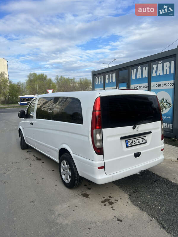 Минивэн Mercedes-Benz Vito 2005 в 