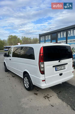 Минивэн Mercedes-Benz Vito 2005 в 