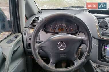 Мінівен Mercedes-Benz Vito 2006 в 