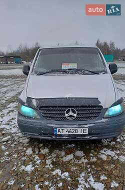 Мінівен Mercedes-Benz Vito 2006 в 