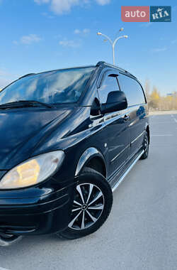 Минивэн Mercedes-Benz Vito 2004 в 