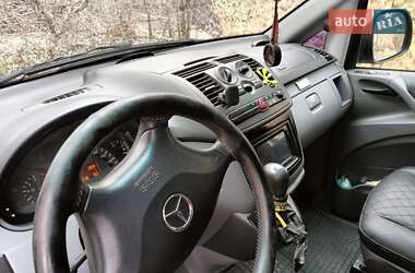 Минивэн Mercedes-Benz Vito 2006 в 