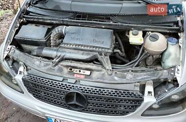 Минивэн Mercedes-Benz Vito 2006 в 