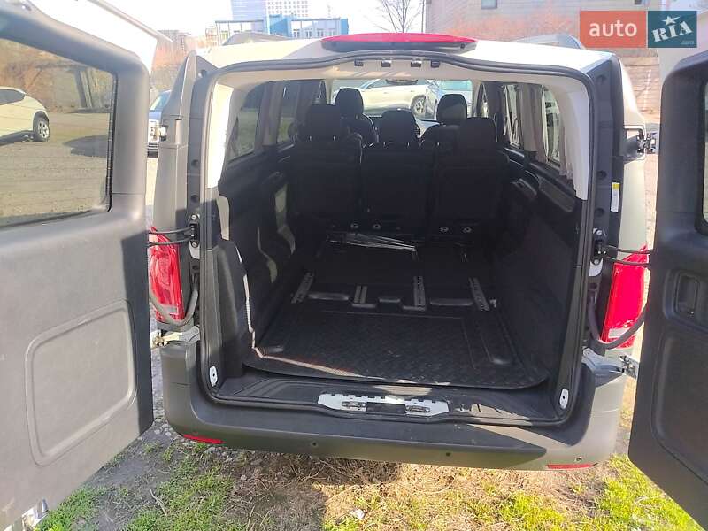 Минивэн Mercedes-Benz Vito 2019 в Киеве фото 4 Минивэн Mercedes-Benz Vito 2019 в Киеве