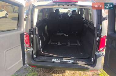 Минивэн Mercedes-Benz Vito 2019 в 