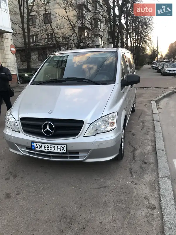 Mercedes-Benz Vito