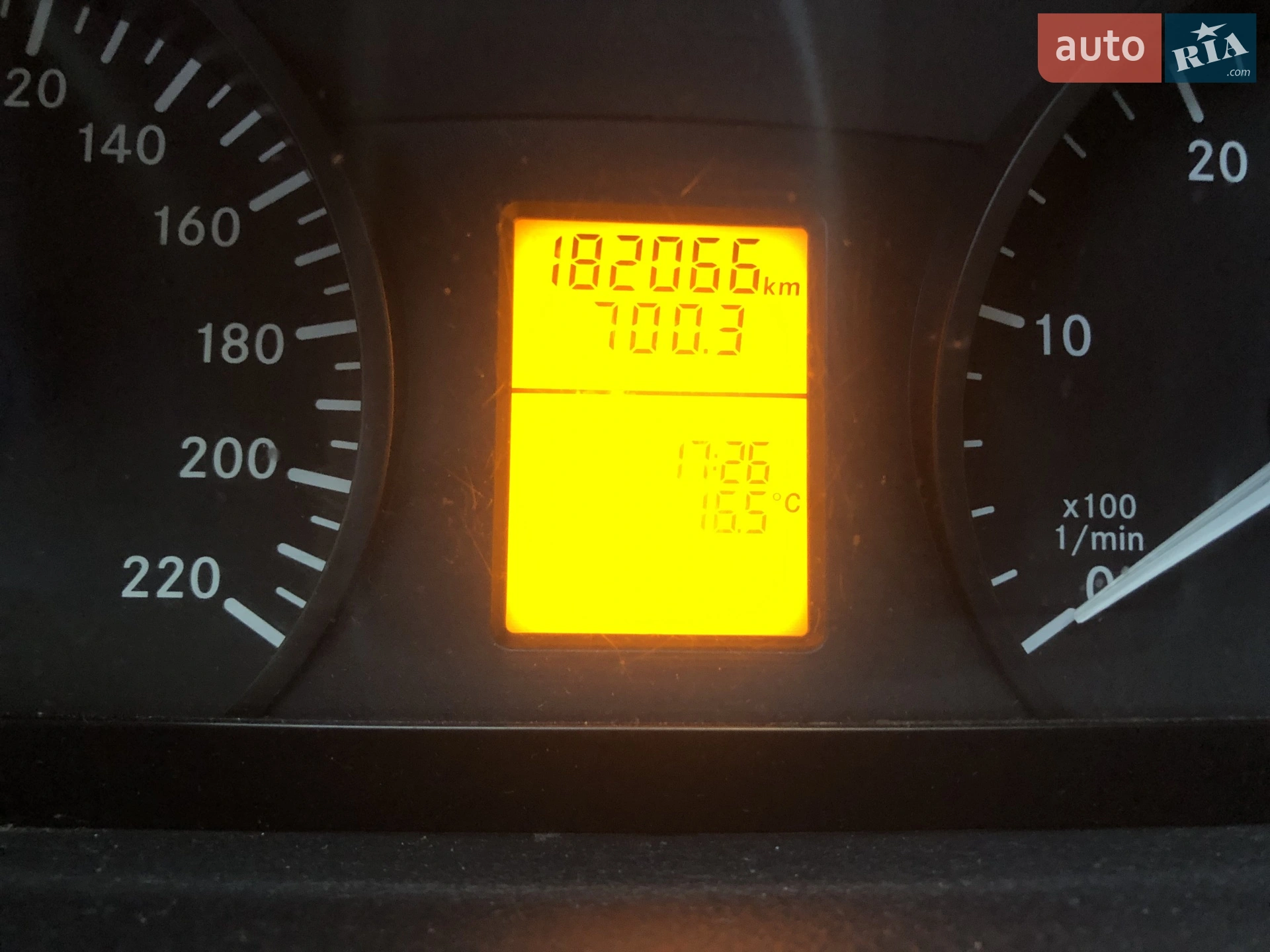 2011 Mercedes-Benz Vito - мініатюра 5