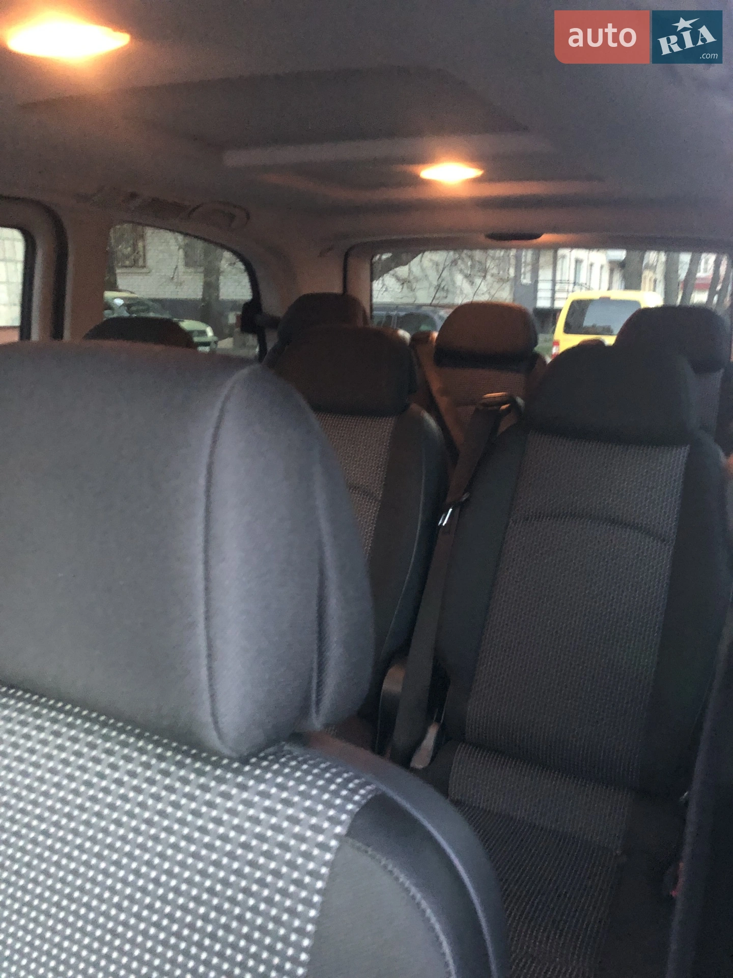 2011 Mercedes-Benz Vito - мініатюра 7