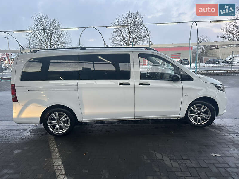 Минивэн Mercedes-Benz Vito 2016 в Луцке