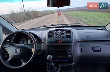 Грузовой фургон Mercedes-Benz Vito 2014 в 