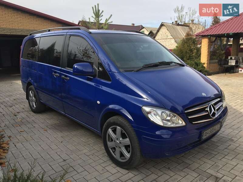 Mercedes-Benz Vito 2010