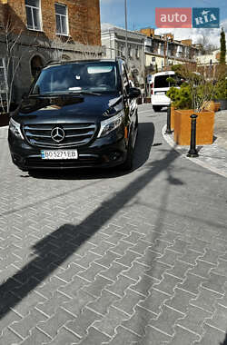 Минивэн Mercedes-Benz Vito 2017 в 