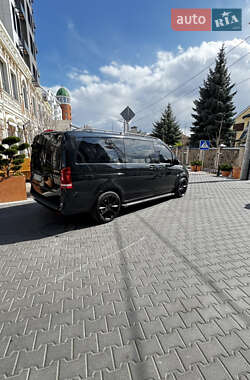 Минивэн Mercedes-Benz Vito 2017 в 