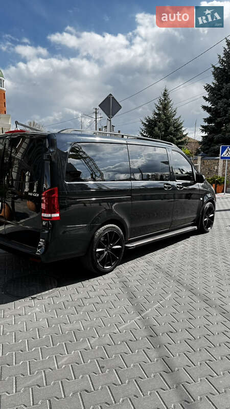 Минивэн Mercedes-Benz Vito 2017 в Белой Церкви фото 16 Минивэн Mercedes-Benz Vito 2017 в Белой Церкви