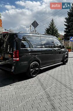 Минивэн Mercedes-Benz Vito 2017 в 