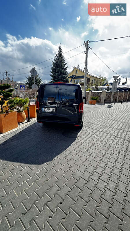Минивэн Mercedes-Benz Vito 2017 в Белой Церкви фото 20 Минивэн Mercedes-Benz Vito 2017 в Белой Церкви