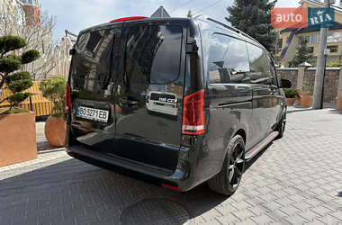 Минивэн Mercedes-Benz Vito 2017 в 