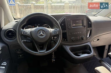 Минивэн Mercedes-Benz Vito 2017 в 