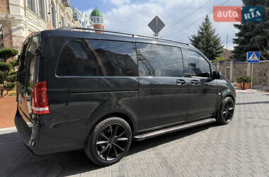 Минивэн Mercedes-Benz Vito 2017 в 