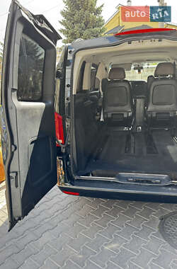Минивэн Mercedes-Benz Vito 2017 в 