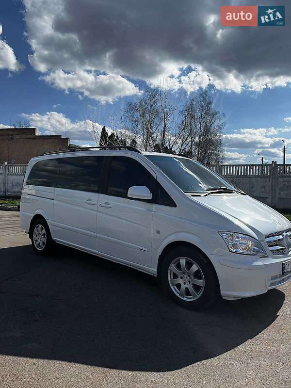 Mercedes-Benz Vito 2012 Mercedes-Benz Vito 2012