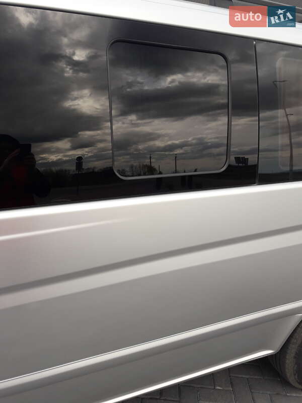 Минивэн Mercedes-Benz Vito 2007 в Буске