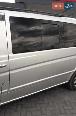 Минивэн Mercedes-Benz Vito 2007 в Буске