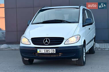 Минивэн Mercedes-Benz Vito 2005 в Киеве