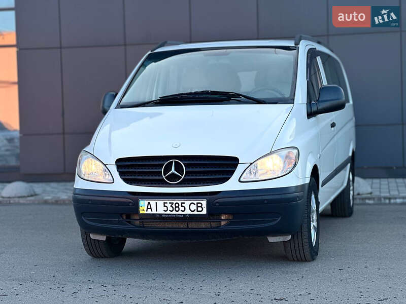 Mercedes-Benz Vito 2005