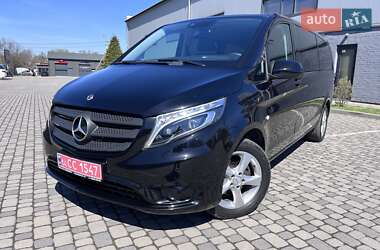 Минивэн Mercedes-Benz Vito 2018 в Ивано-Франковске
