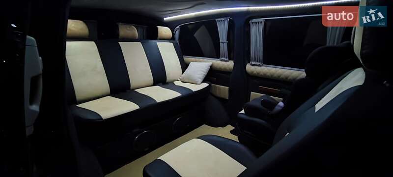 Минивэн Mercedes-Benz Vito 2004 в Немирове