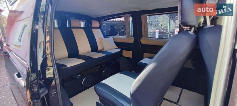 Минивэн Mercedes-Benz Vito 2004 в Немирове