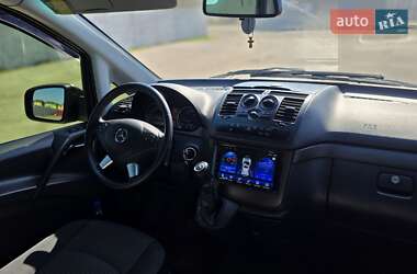 Минивэн Mercedes-Benz Vito 2011 в 