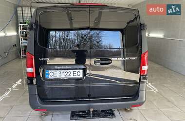 Минивэн Mercedes-Benz Vito 2015 в 