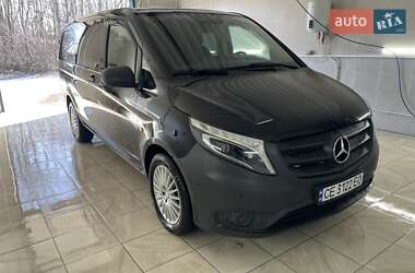 Минивэн Mercedes-Benz Vito 2015 в 