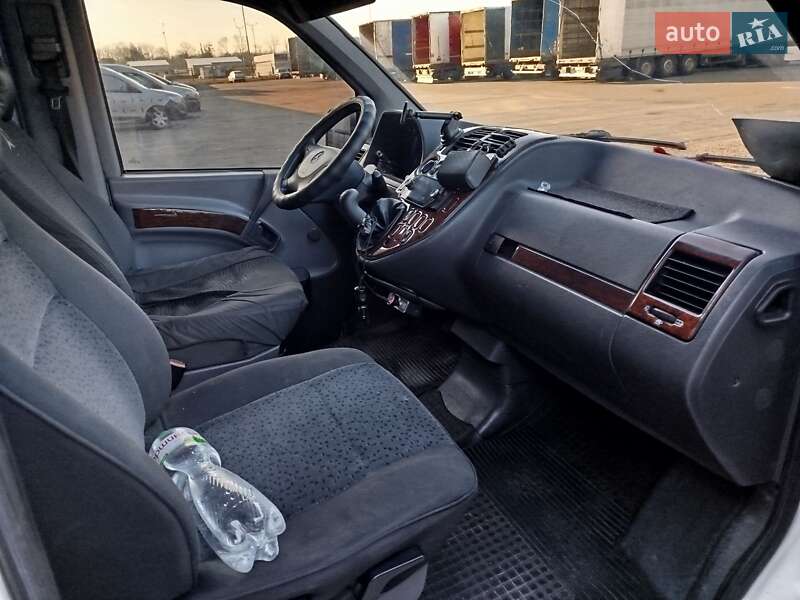 Мінівен Mercedes-Benz Vito 2001 в Києві