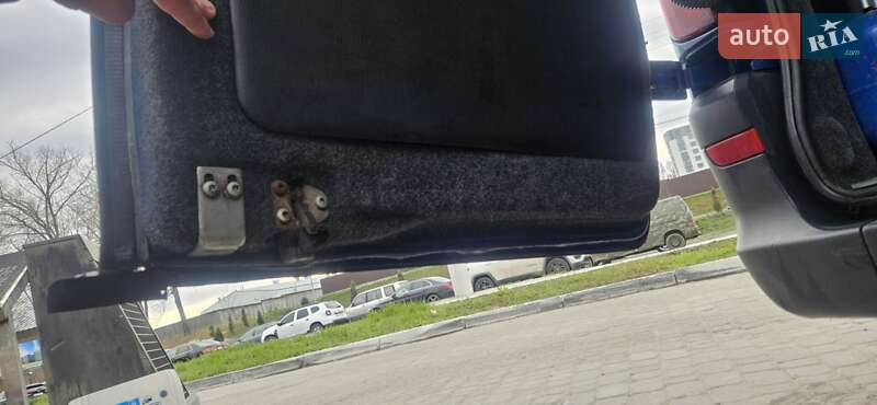 Мінівен Mercedes-Benz Vito 2008 в Тернополі