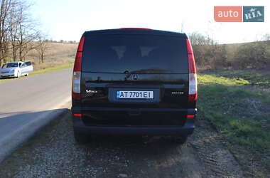 Минивэн Mercedes-Benz Vito 2012 в 