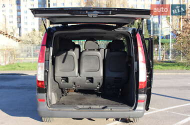 Минивэн Mercedes-Benz Vito 2012 в 