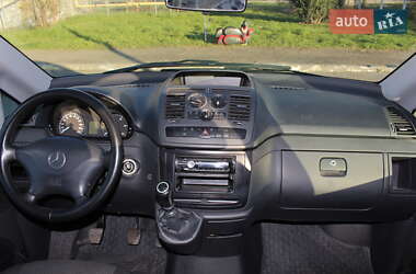 Минивэн Mercedes-Benz Vito 2012 в 