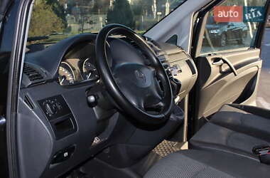 Минивэн Mercedes-Benz Vito 2012 в 